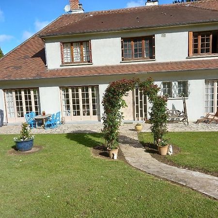 Le Clos Ronsard Suite Parentale Gamaches  Ngoại thất bức ảnh