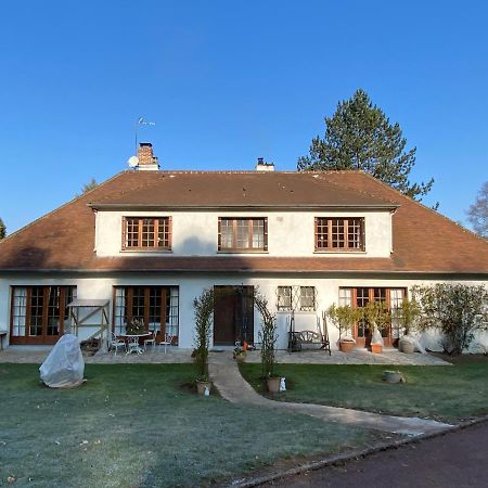Le Clos Ronsard Suite Parentale Gamaches  Ngoại thất bức ảnh
