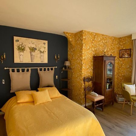 Le Clos Ronsard Suite Parentale Gamaches  Ngoại thất bức ảnh