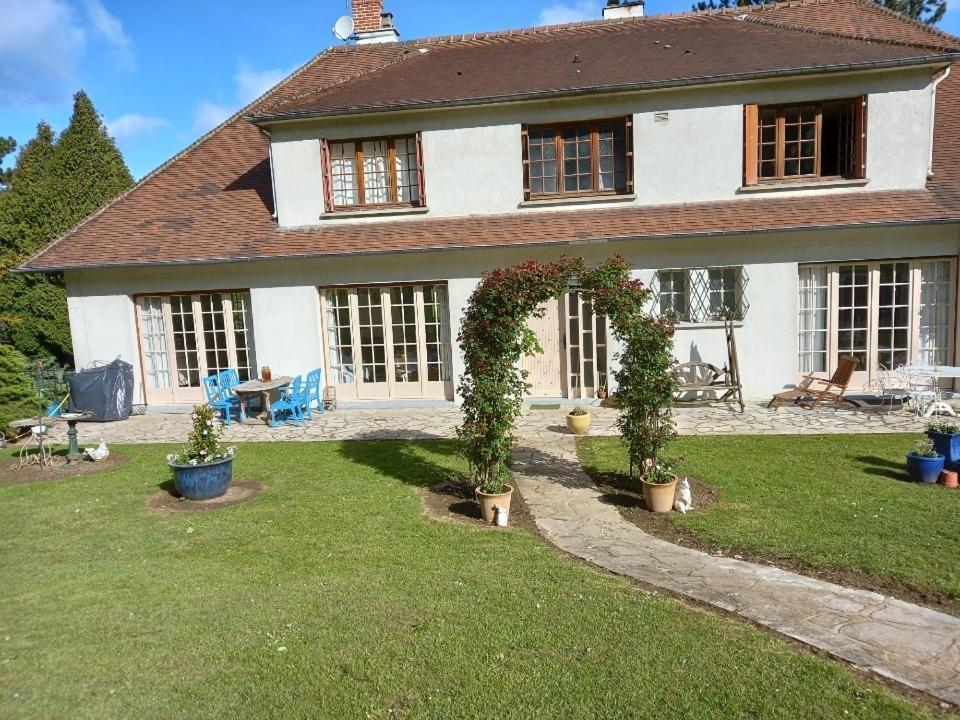 Le Clos Ronsard Suite Parentale Gamaches  Ngoại thất bức ảnh