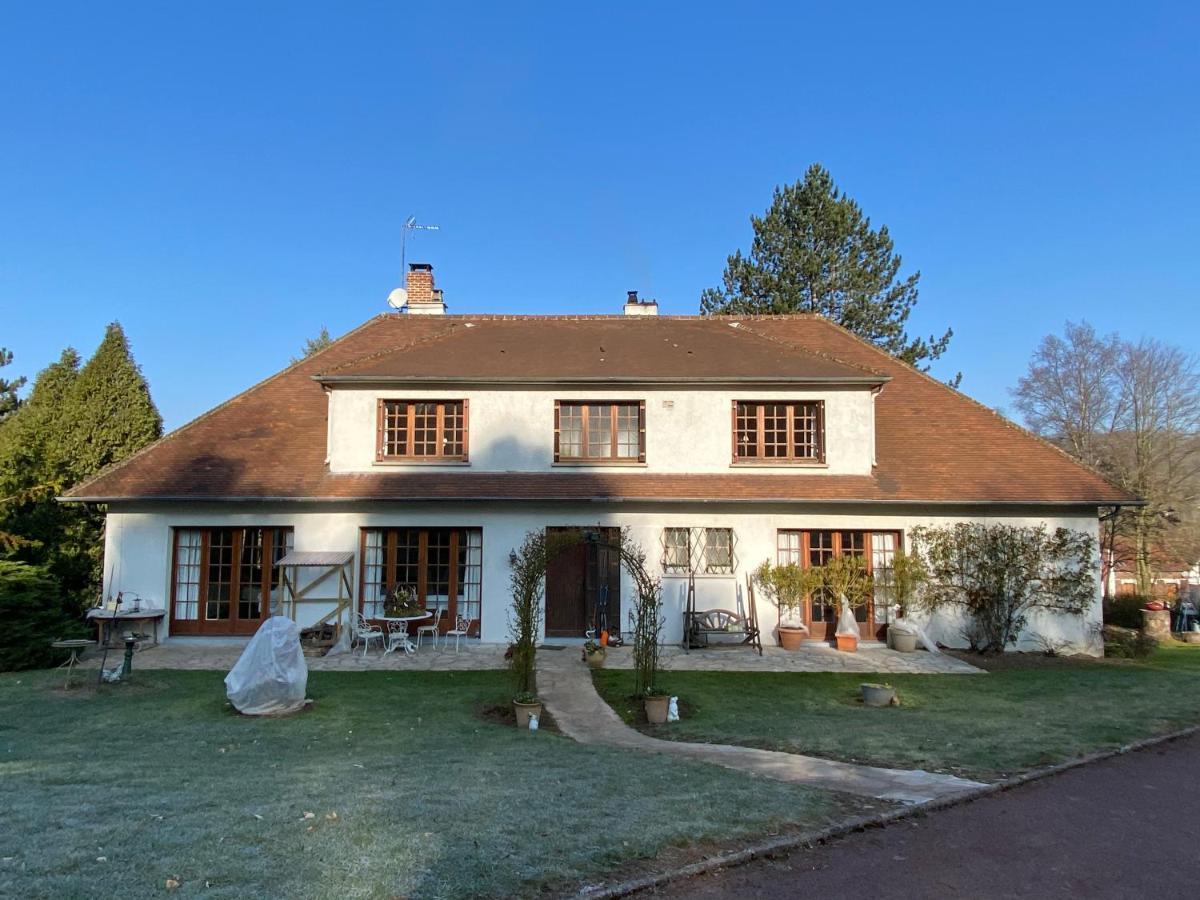 Le Clos Ronsard Suite Parentale Gamaches  Ngoại thất bức ảnh