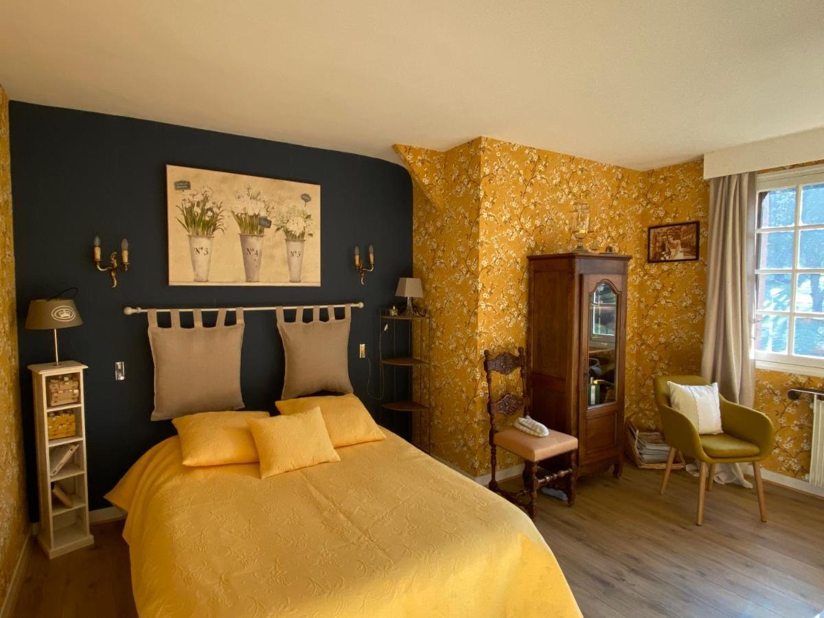 Le Clos Ronsard Suite Parentale Gamaches  Ngoại thất bức ảnh