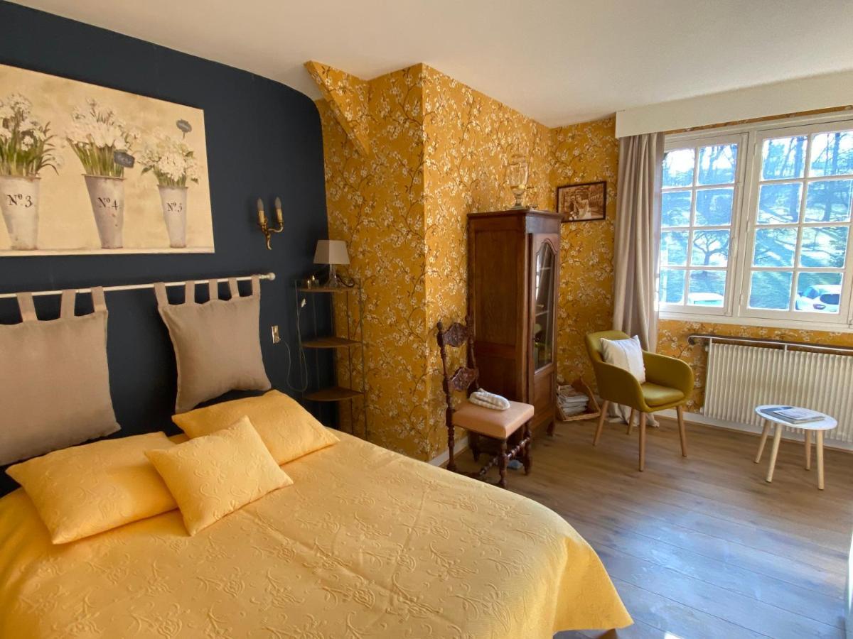 Le Clos Ronsard Suite Parentale Gamaches  Ngoại thất bức ảnh